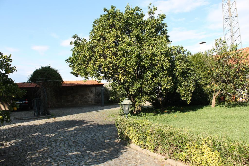 Villa Casa Da Miza Vilar do Pinheiro Exterior foto